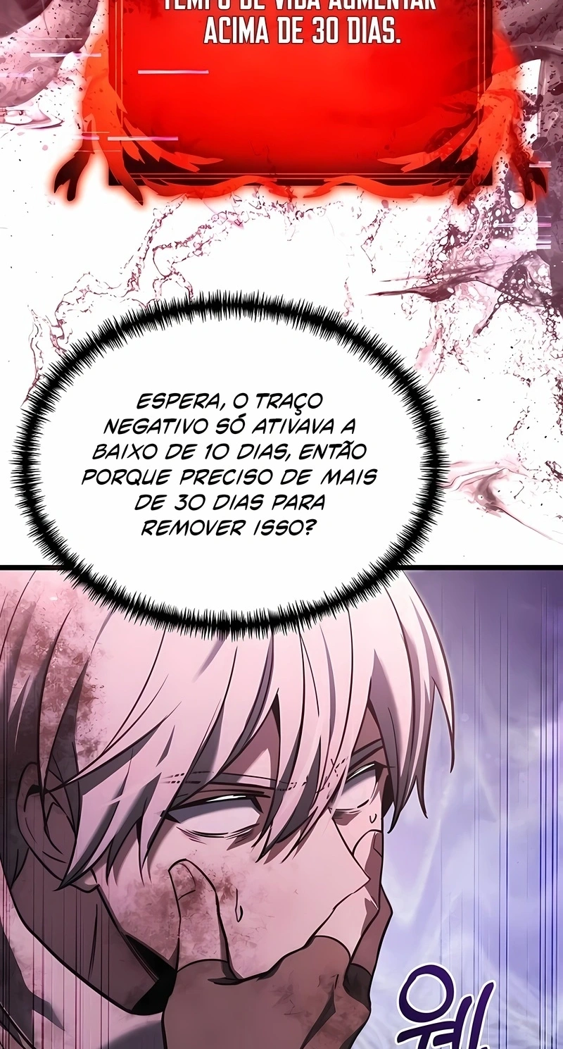 O Cavaleiro Prodígio com Tempo Limitado Capítulo 105 Página 113