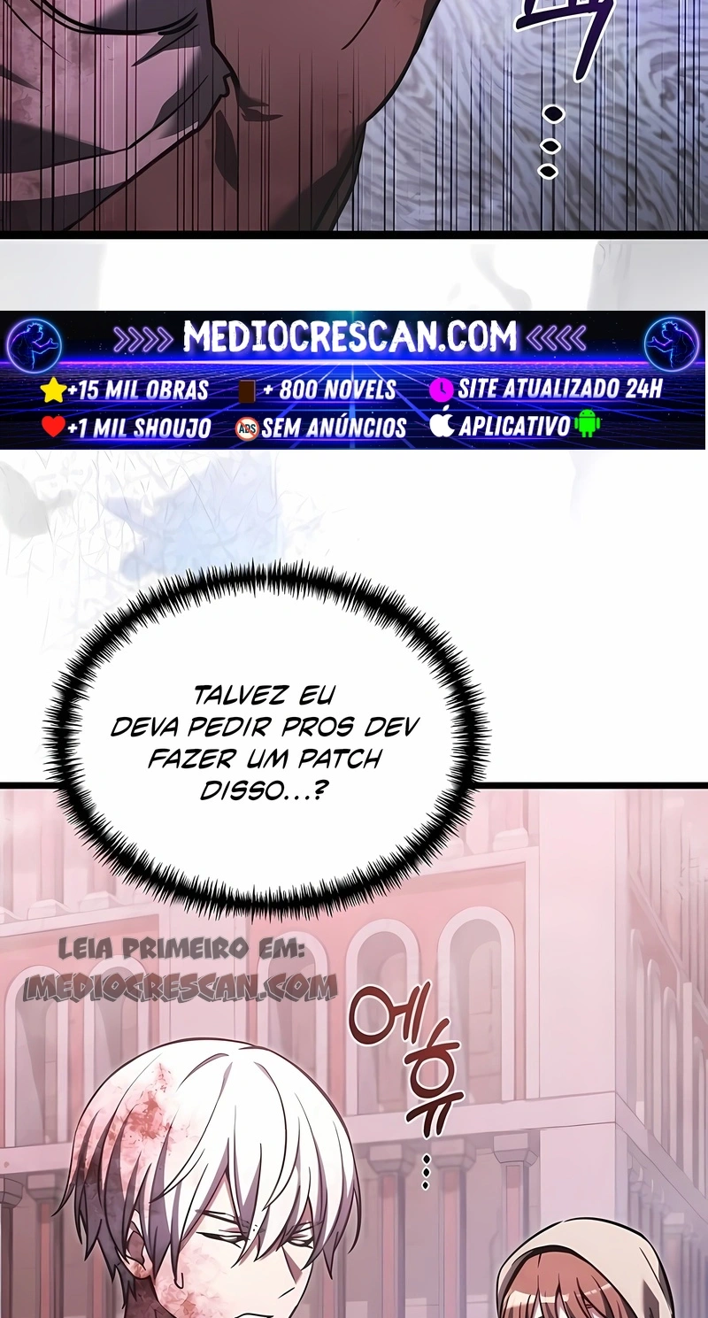 O Cavaleiro Prodígio com Tempo Limitado Capítulo 105 Página 114