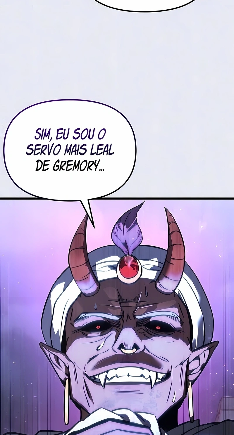 O Cavaleiro Prodígio com Tempo Limitado Capítulo 105 Página 45