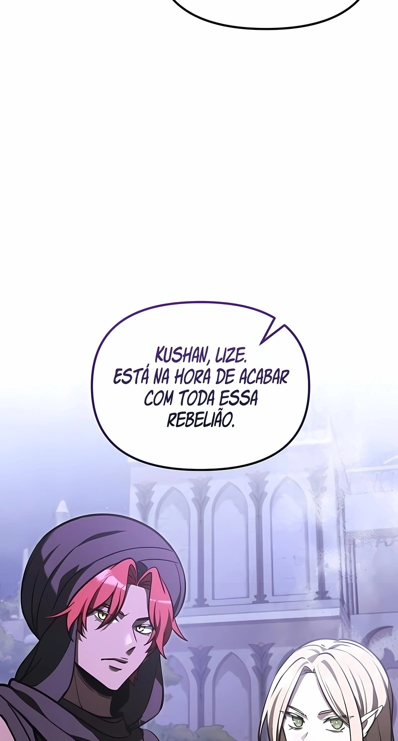 O Cavaleiro Prodígio com Tempo Limitado Capítulo 105 Página 59