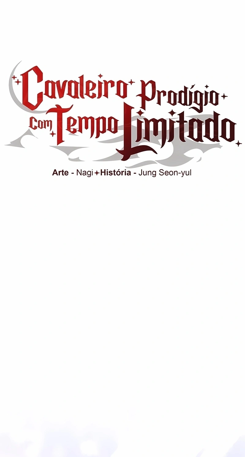 O Cavaleiro Prodígio com Tempo Limitado Capítulo 105 Página 67