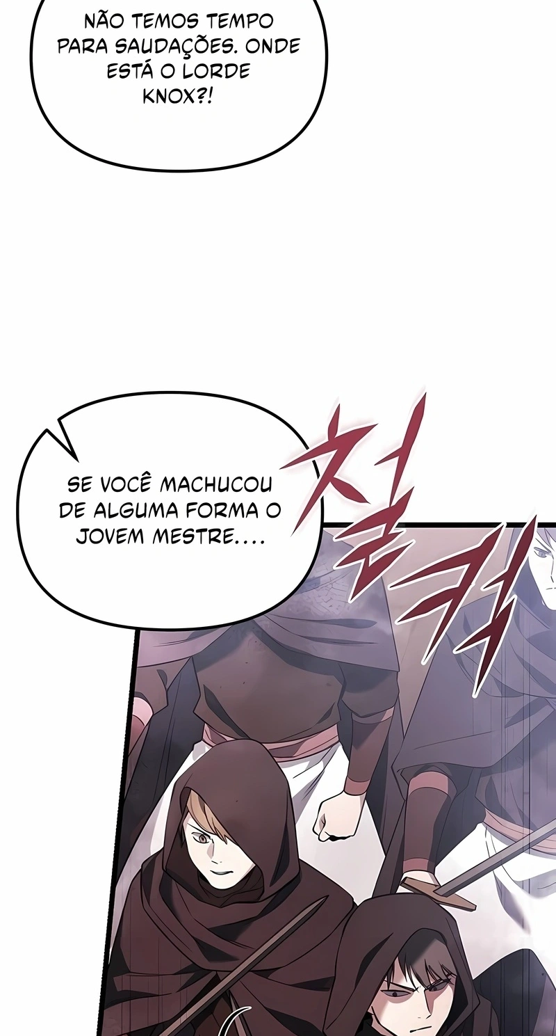 O Cavaleiro Prodígio com Tempo Limitado Capítulo 105 Página 75