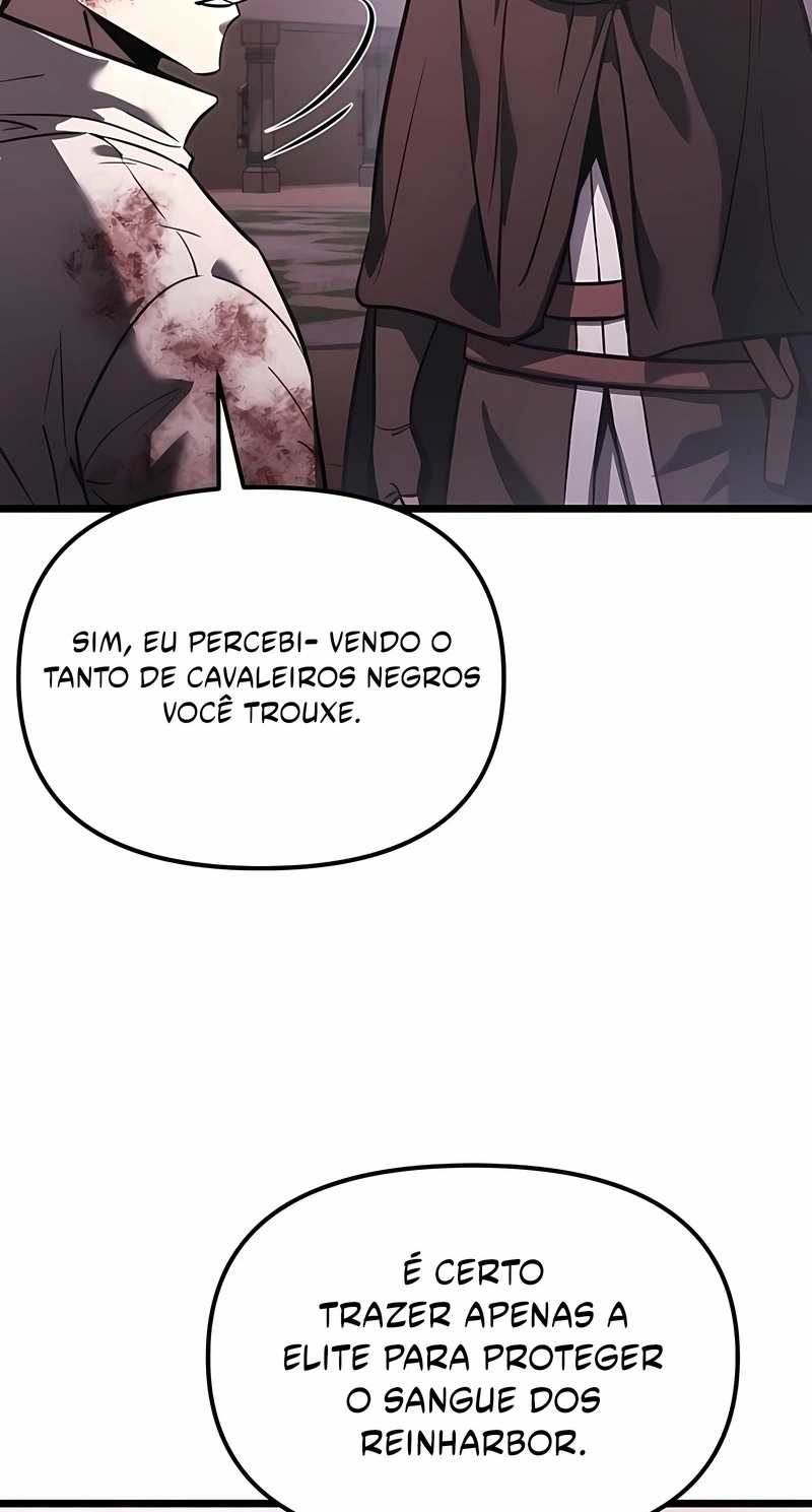 O Cavaleiro Prodígio com Tempo Limitado Capítulo 105 Página 81