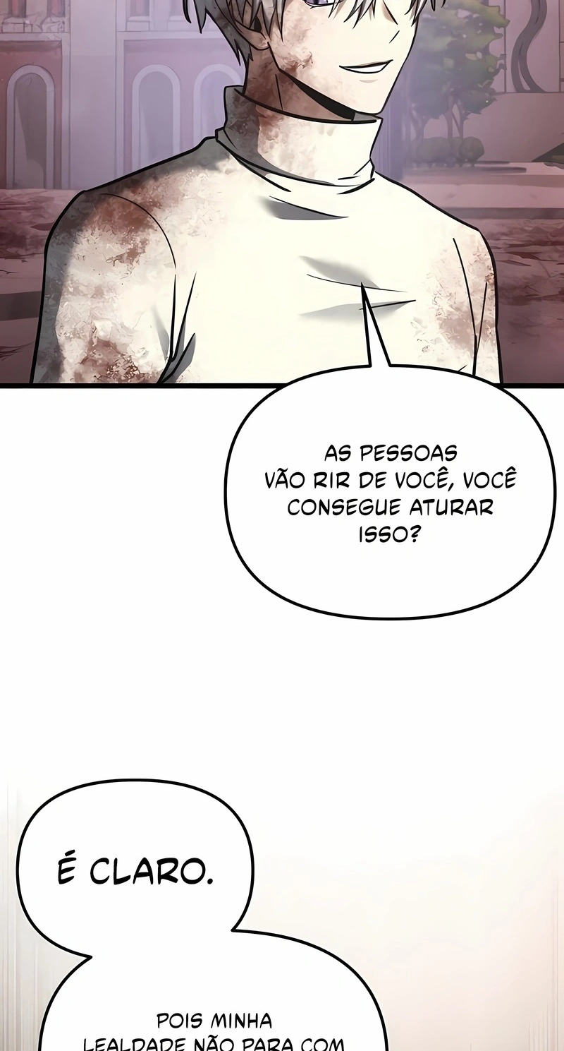 O Cavaleiro Prodígio com Tempo Limitado Capítulo 105 Página 96