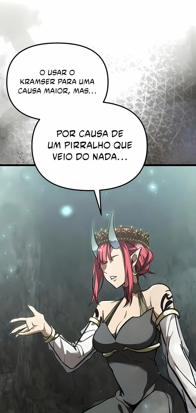 O Cavaleiro Prodígio com Tempo Limitado Capítulo 106 Página 111