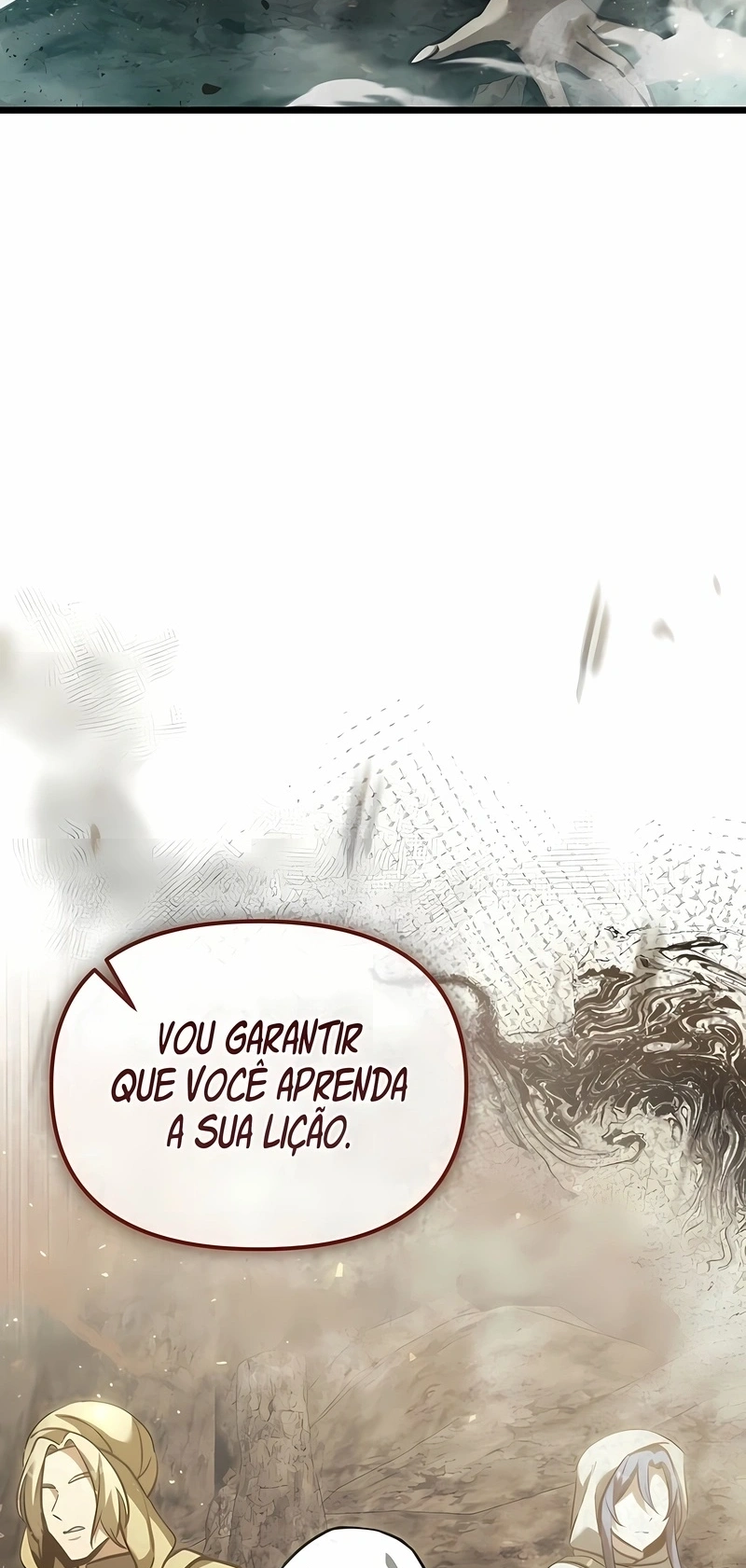 O Cavaleiro Prodígio com Tempo Limitado Capítulo 106 Página 115