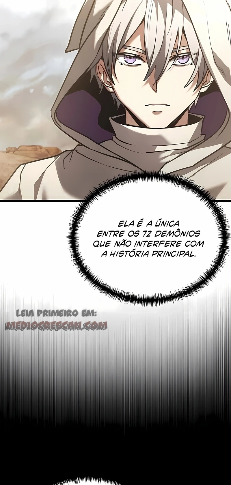 O Cavaleiro Prodígio com Tempo Limitado Capítulo 106 Página 14