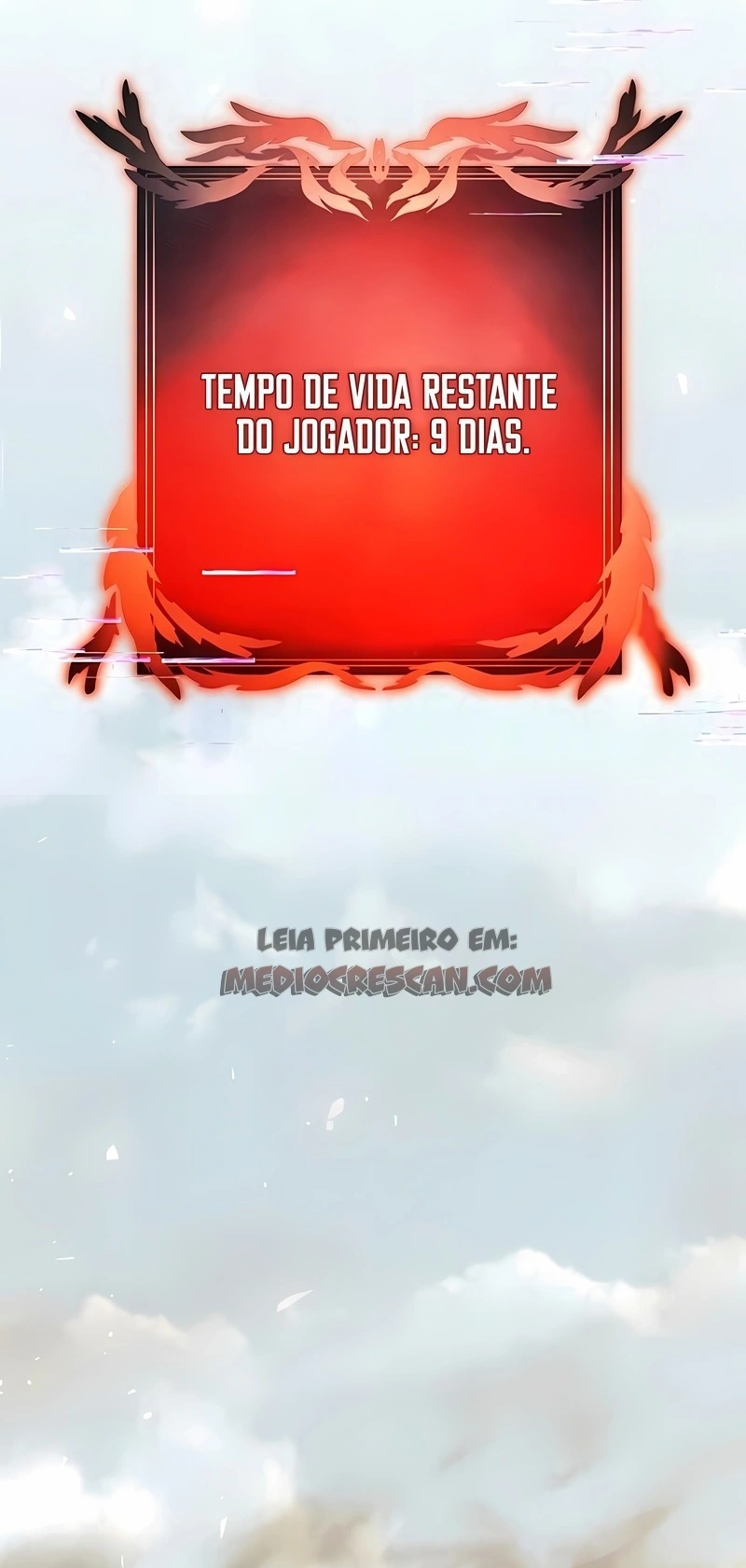 O Cavaleiro Prodígio com Tempo Limitado Capítulo 106 Página 2