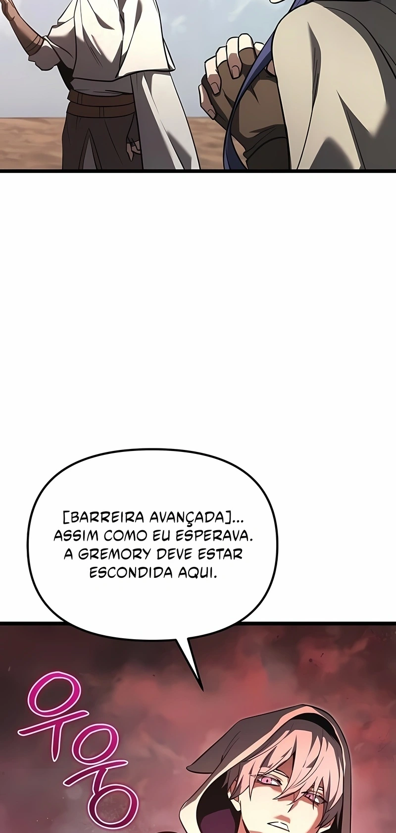 O Cavaleiro Prodígio com Tempo Limitado Capítulo 106 Página 23