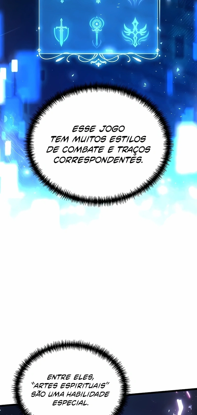 O Cavaleiro Prodígio com Tempo Limitado Capítulo 106 Página 32