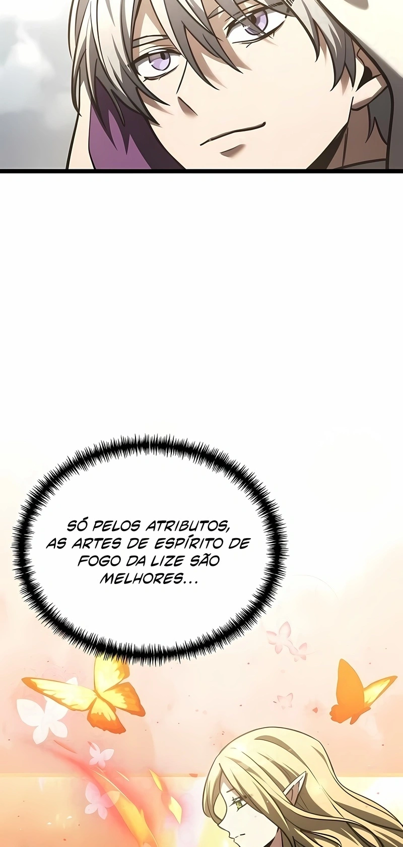 O Cavaleiro Prodígio com Tempo Limitado Capítulo 106 Página 36