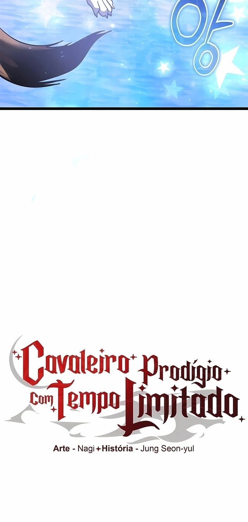 O Cavaleiro Prodígio com Tempo Limitado Capítulo 106 Página 42