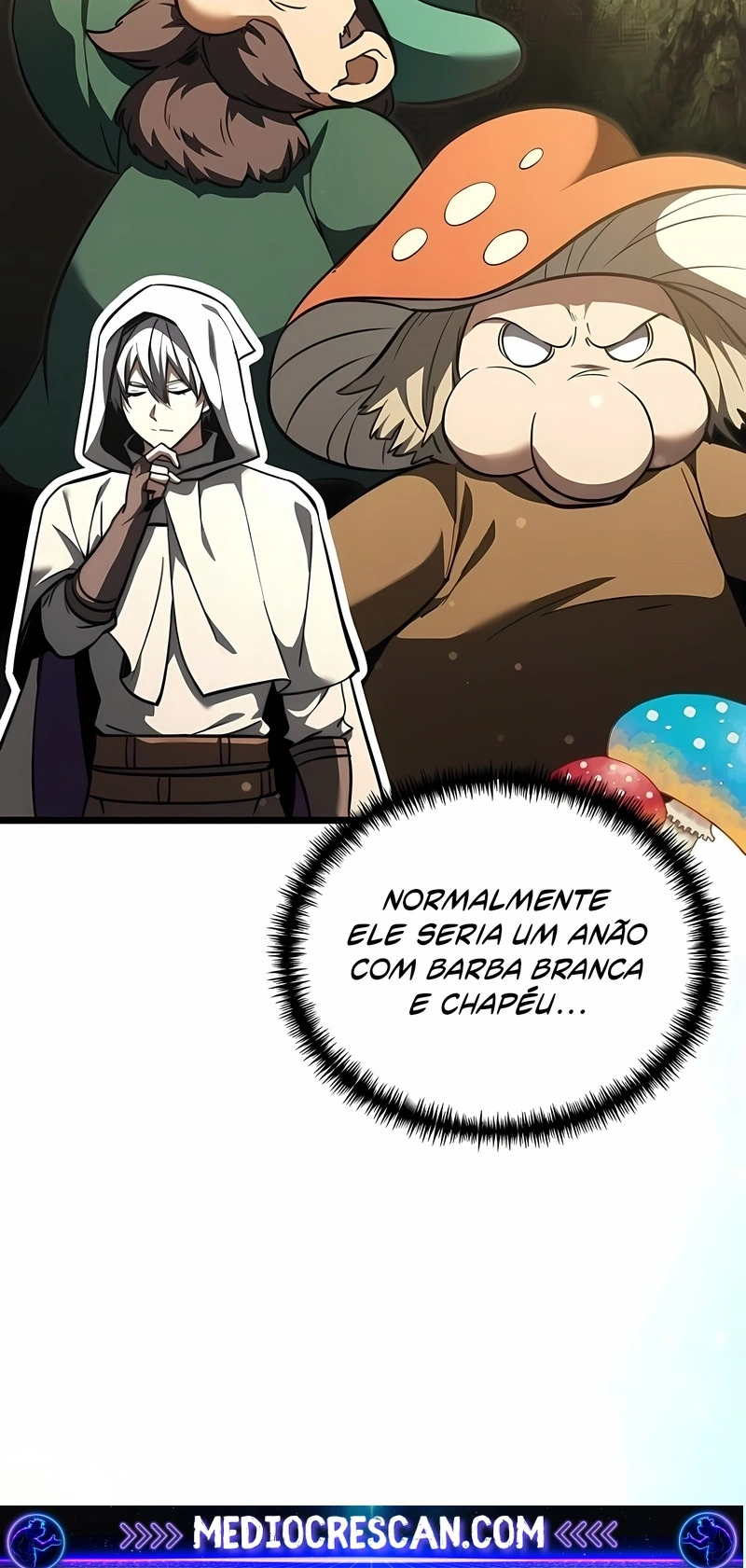 O Cavaleiro Prodígio com Tempo Limitado Capítulo 106 Página 45