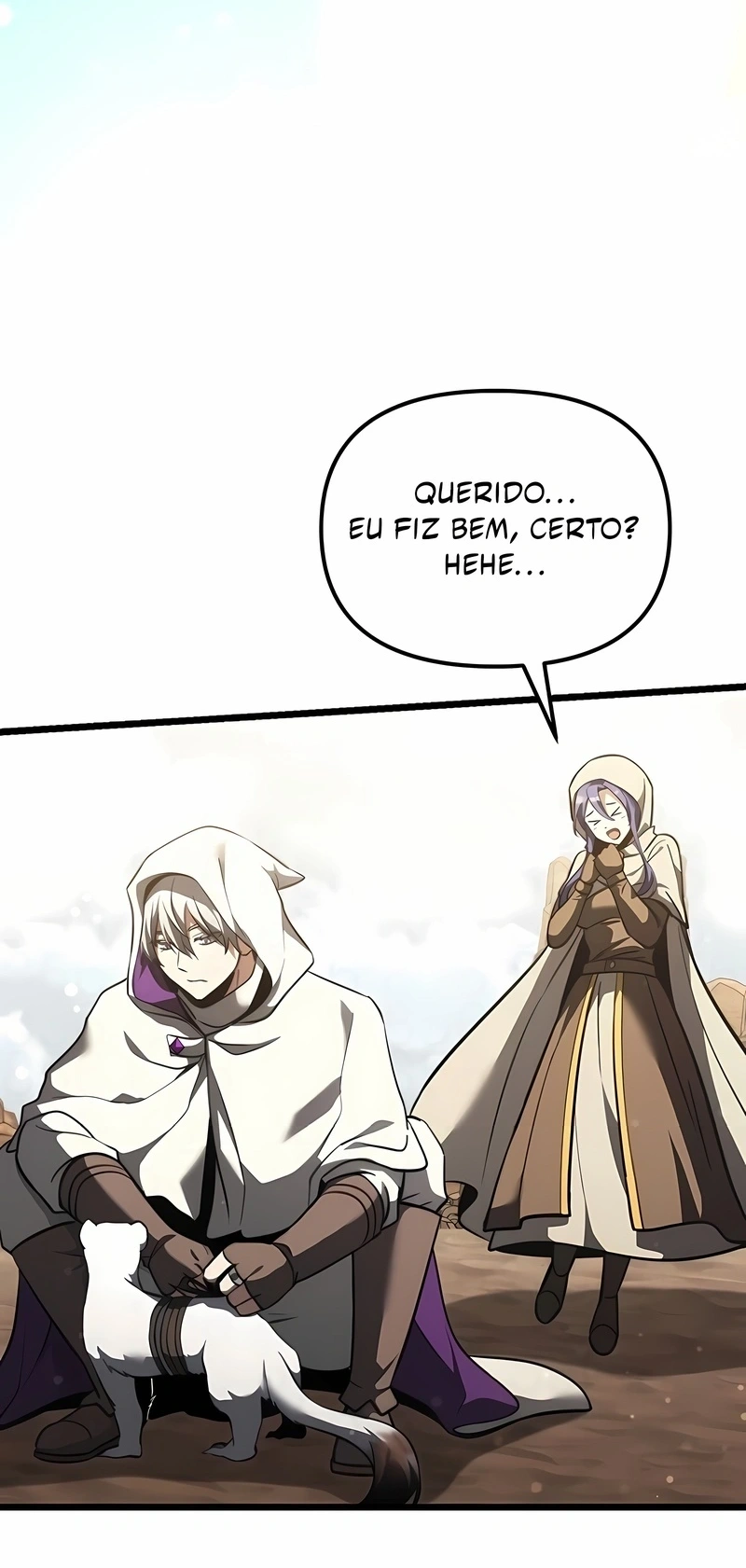 O Cavaleiro Prodígio com Tempo Limitado Capítulo 106 Página 47