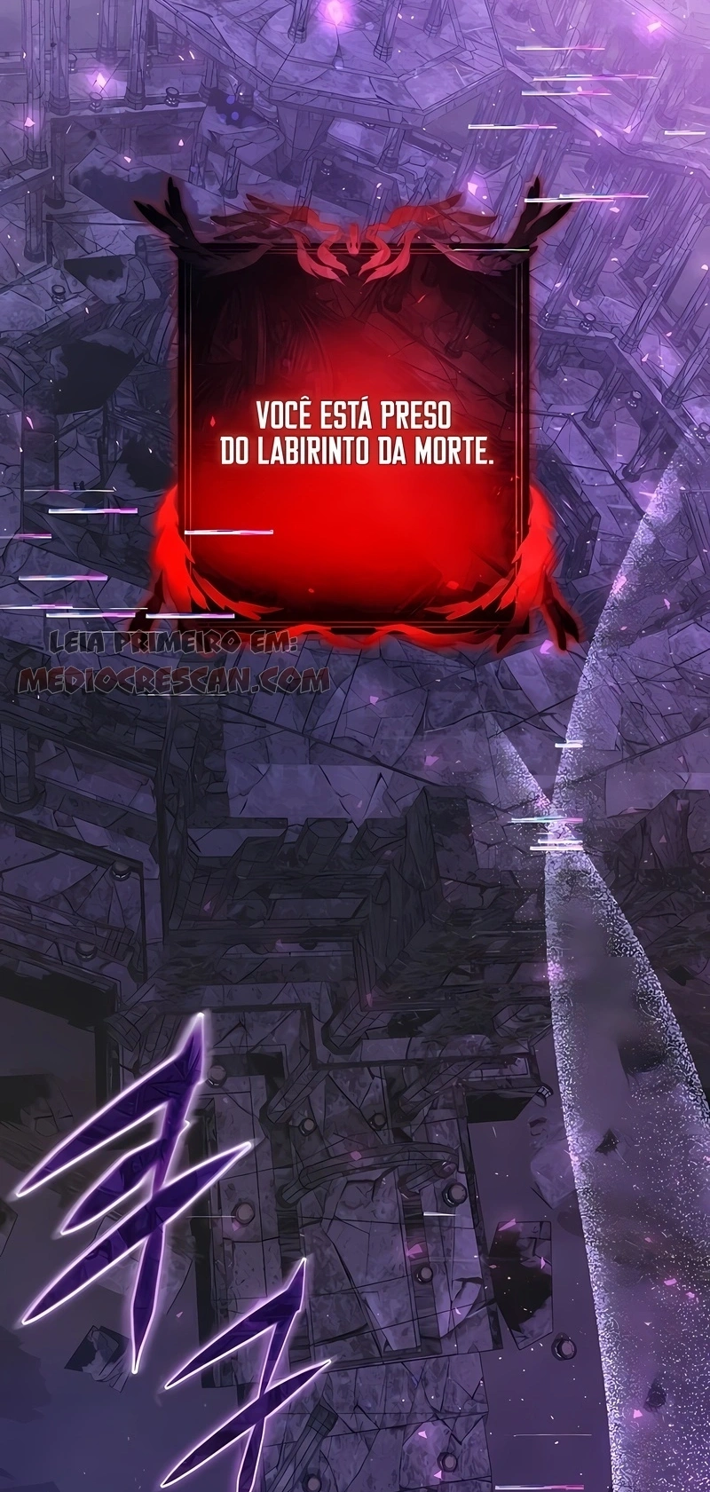 O Cavaleiro Prodígio com Tempo Limitado Capítulo 106 Página 56