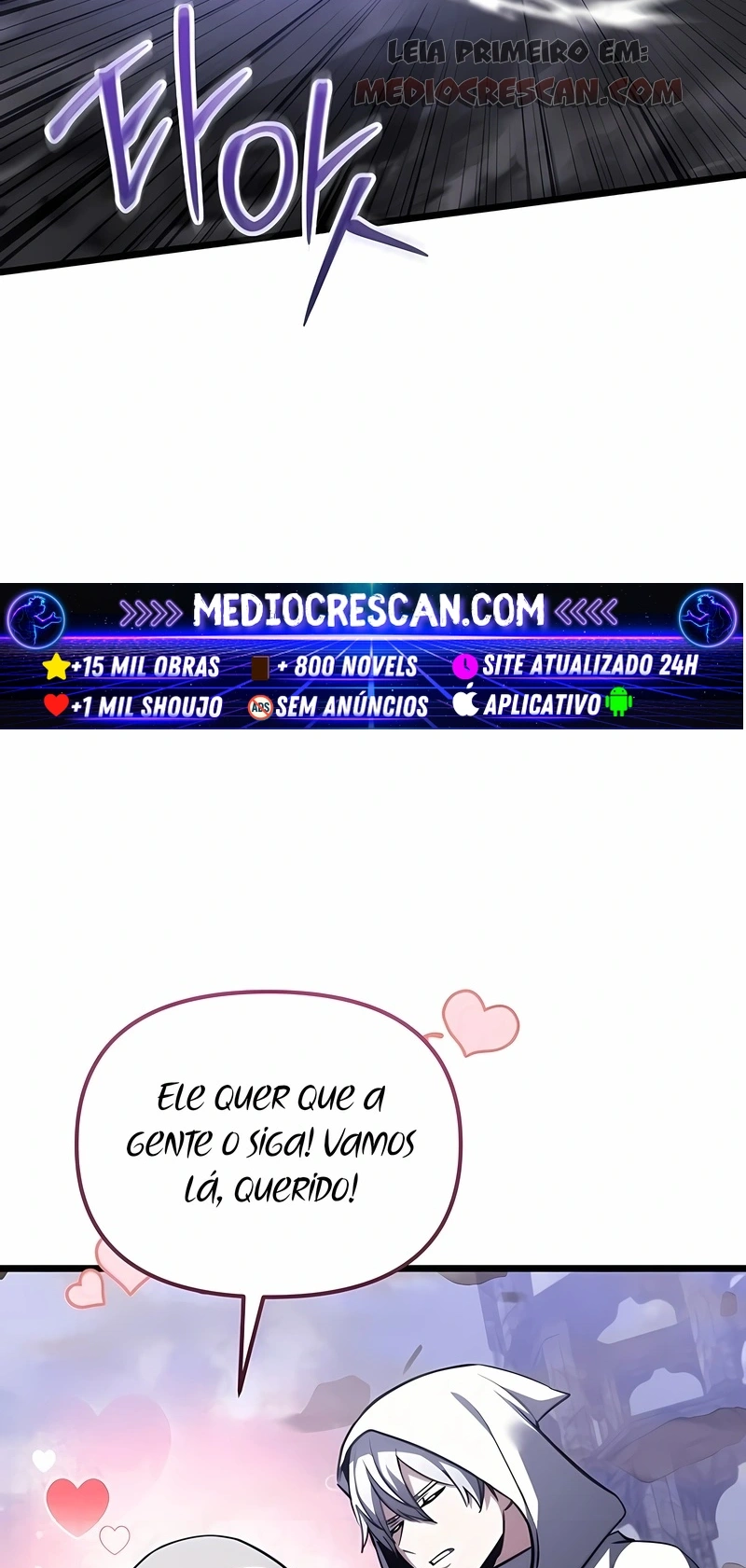 O Cavaleiro Prodígio com Tempo Limitado Capítulo 106 Página 64