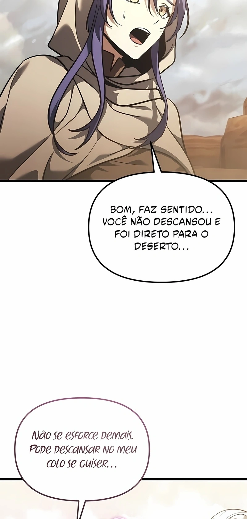 O Cavaleiro Prodígio com Tempo Limitado Capítulo 106 Página 8
