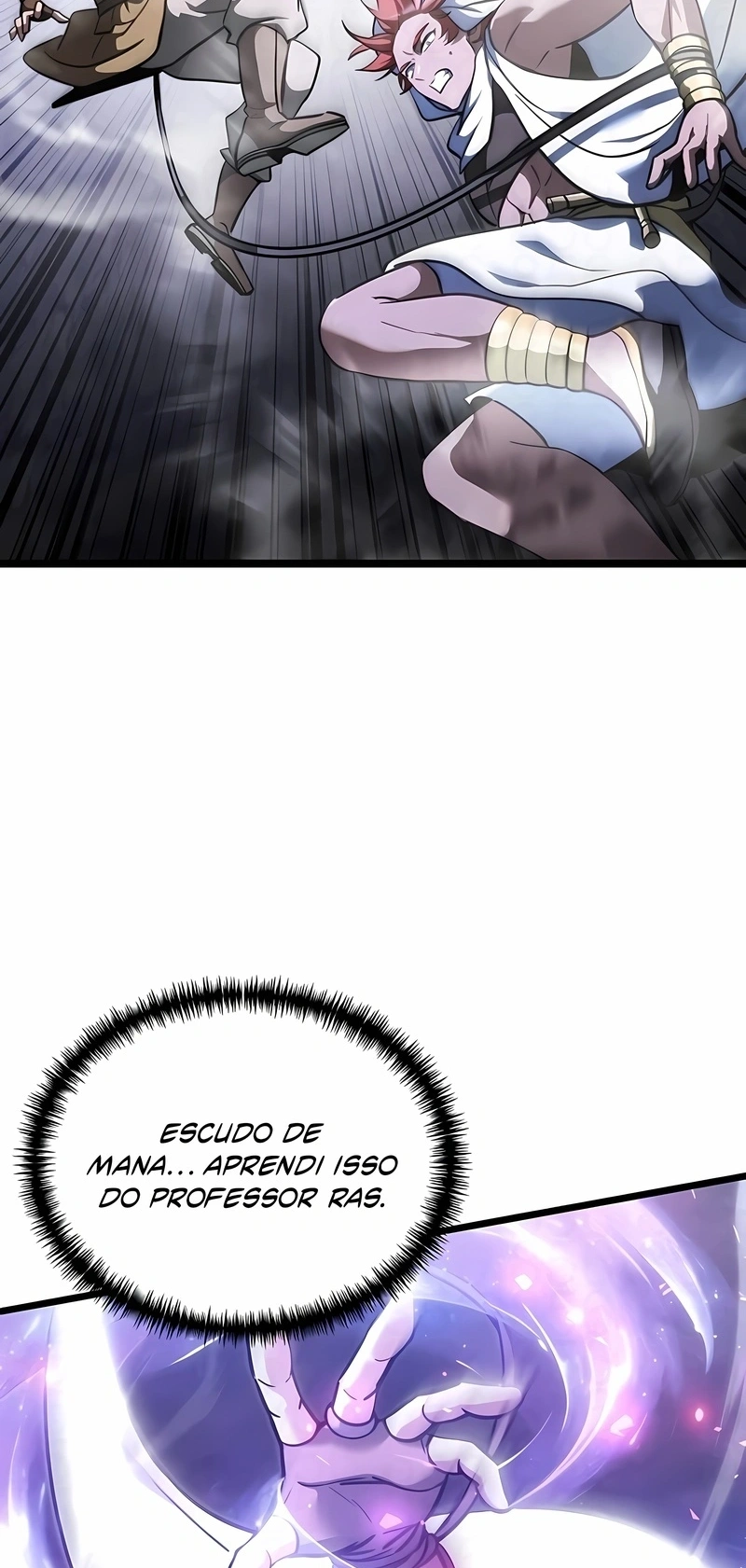 O Cavaleiro Prodígio com Tempo Limitado Capítulo 106 Página 83