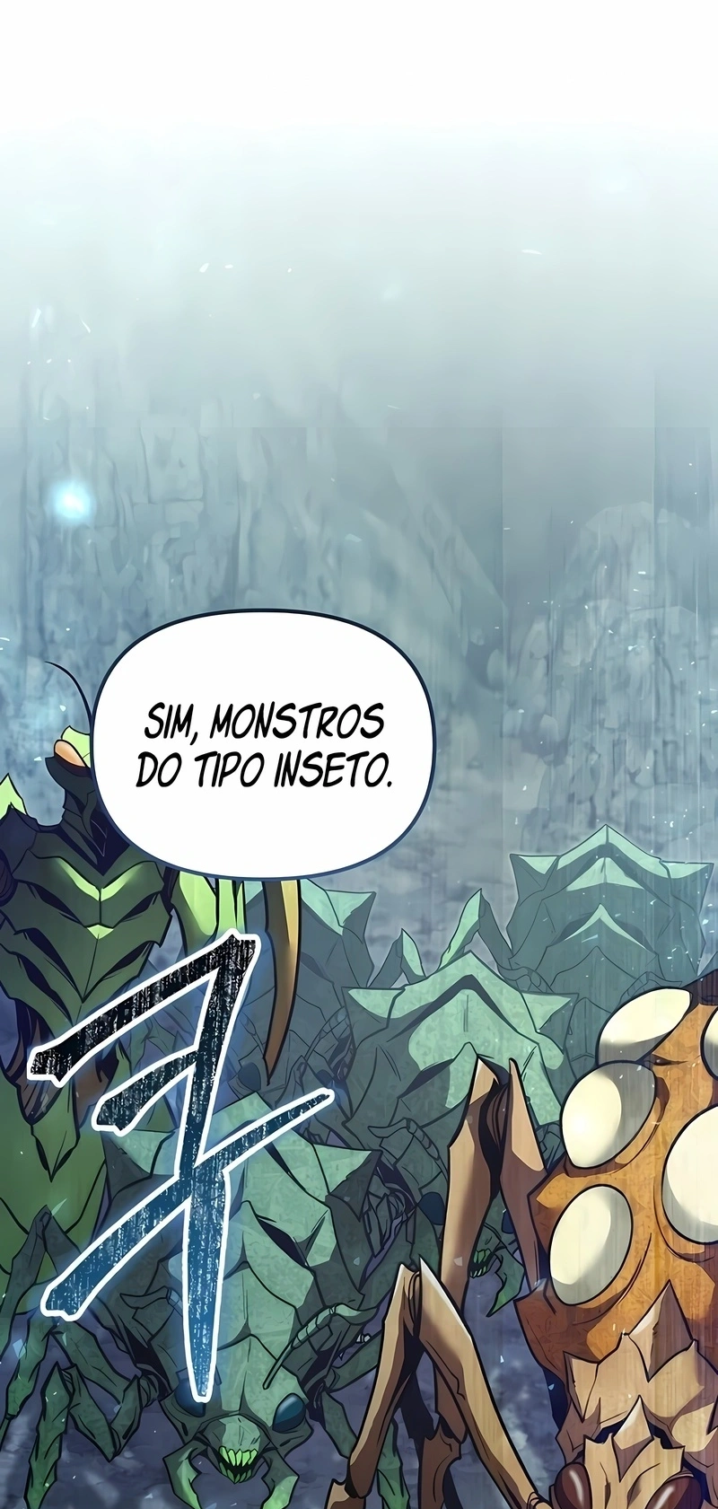 O Cavaleiro Prodígio com Tempo Limitado Capítulo 106 Página 98