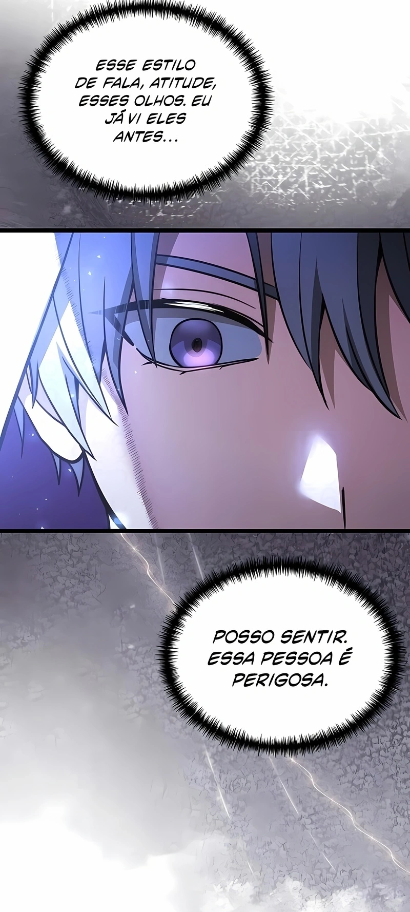 O Cavaleiro Prodígio com Tempo Limitado Capítulo 107 Página 110