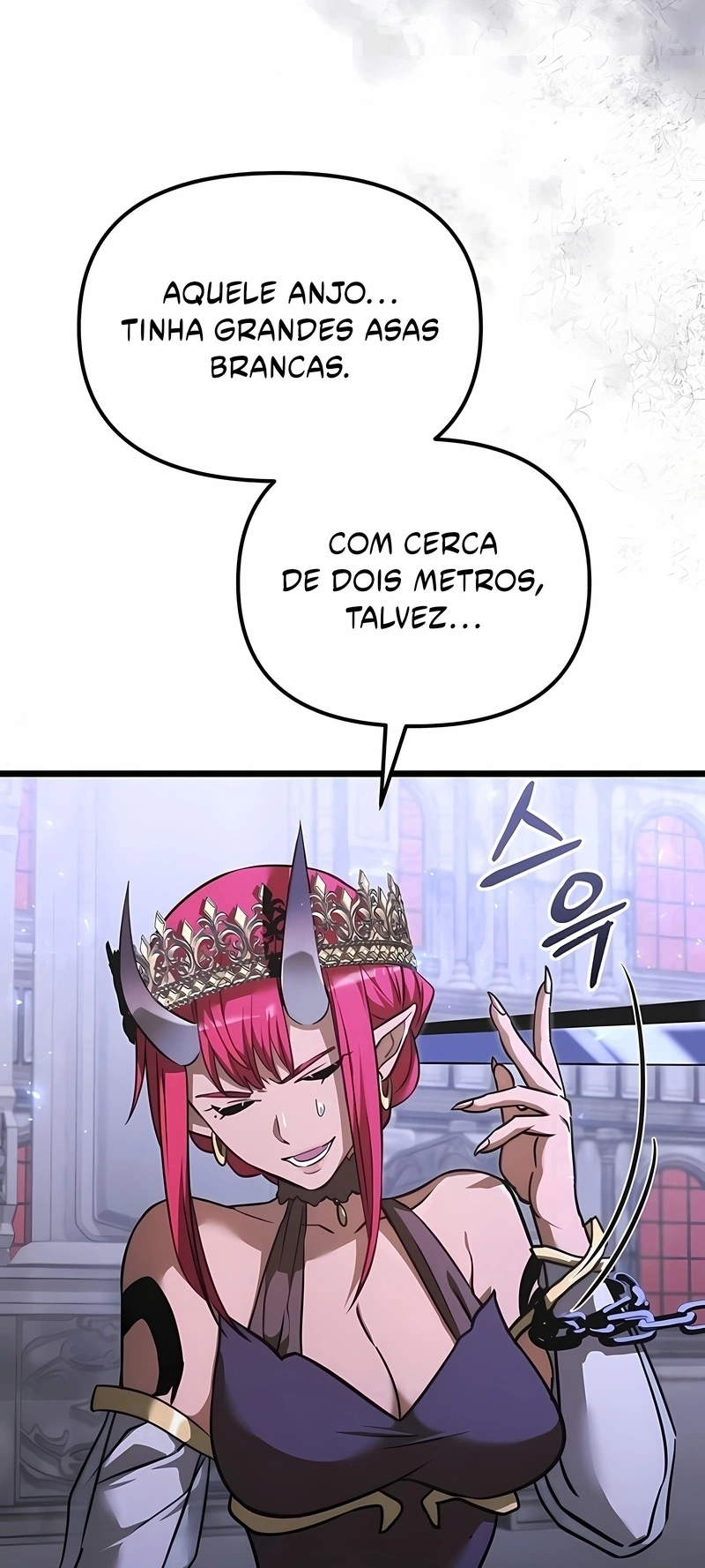 O Cavaleiro Prodígio com Tempo Limitado Capítulo 107 Página 111