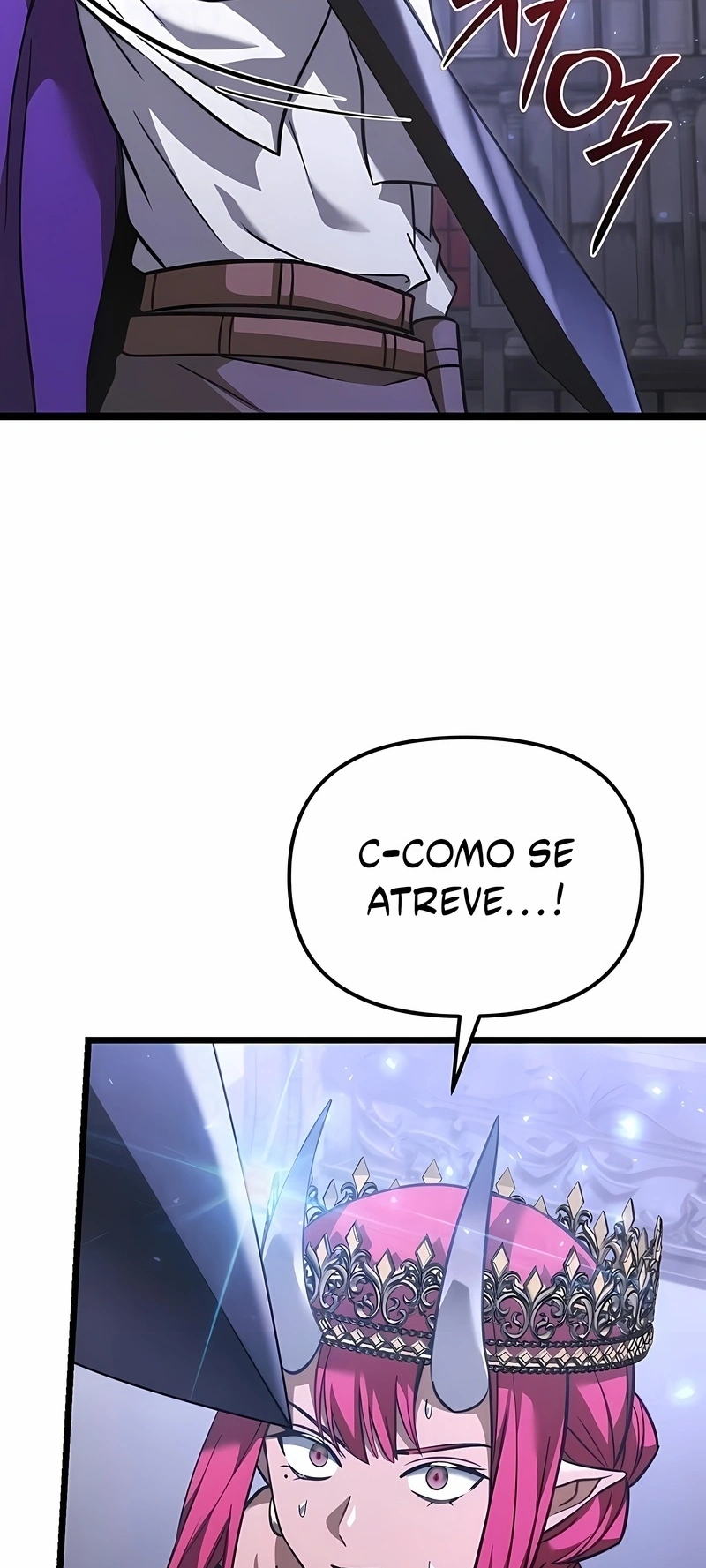 O Cavaleiro Prodígio com Tempo Limitado Capítulo 107 Página 113