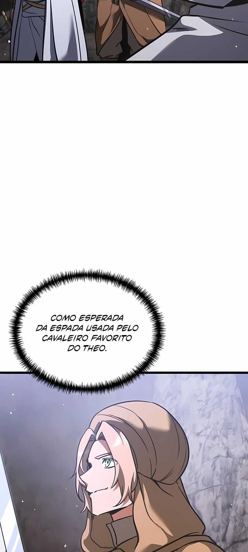 O Cavaleiro Prodígio com Tempo Limitado Capítulo 107 Página 12
