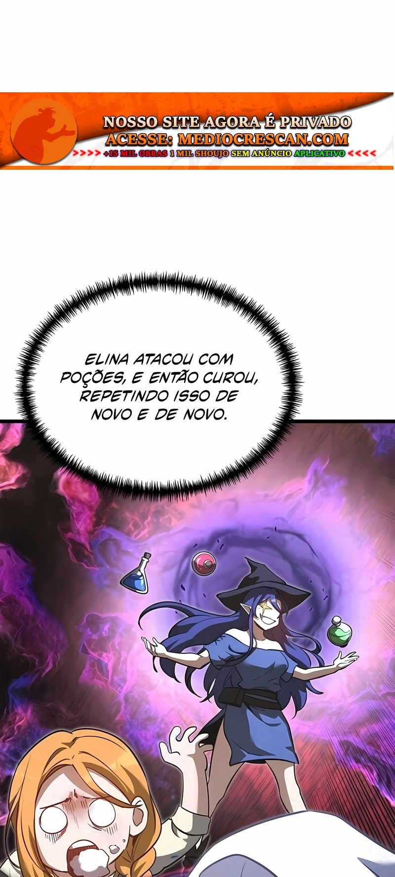O Cavaleiro Prodígio com Tempo Limitado Capítulo 107 Página 19