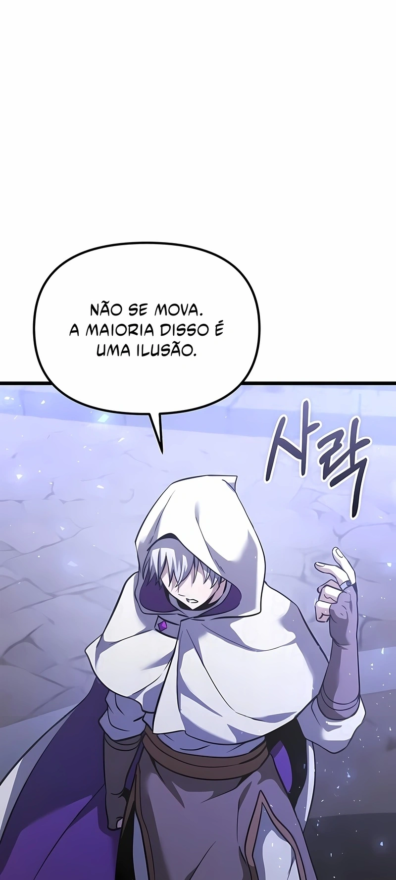 O Cavaleiro Prodígio com Tempo Limitado Capítulo 107 Página 32