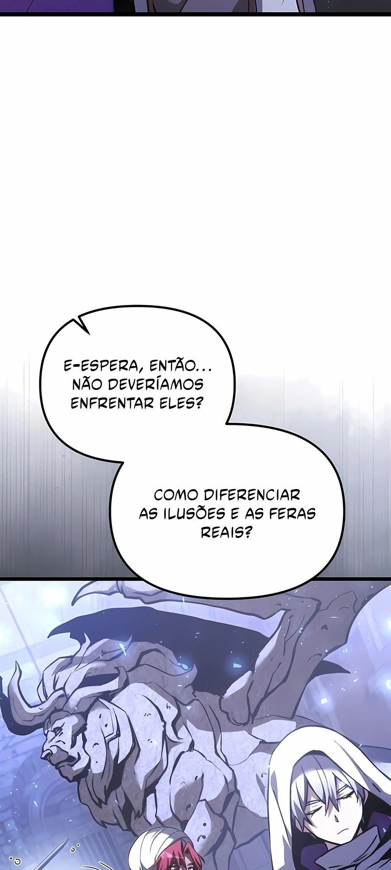 O Cavaleiro Prodígio com Tempo Limitado Capítulo 107 Página 33