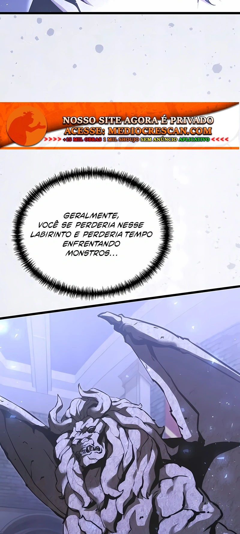 O Cavaleiro Prodígio com Tempo Limitado Capítulo 107 Página 35