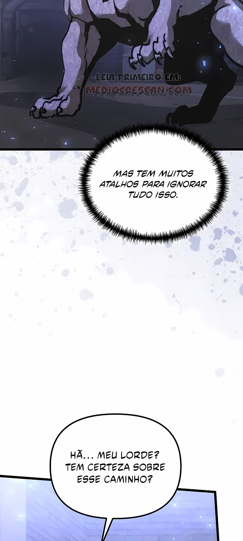O Cavaleiro Prodígio com Tempo Limitado Capítulo 107 Página 36