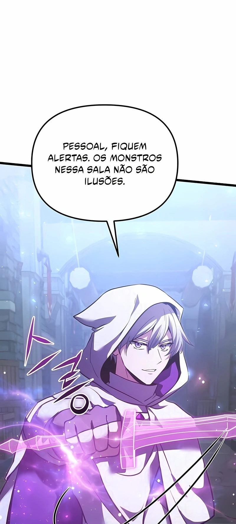 O Cavaleiro Prodígio com Tempo Limitado Capítulo 107 Página 41