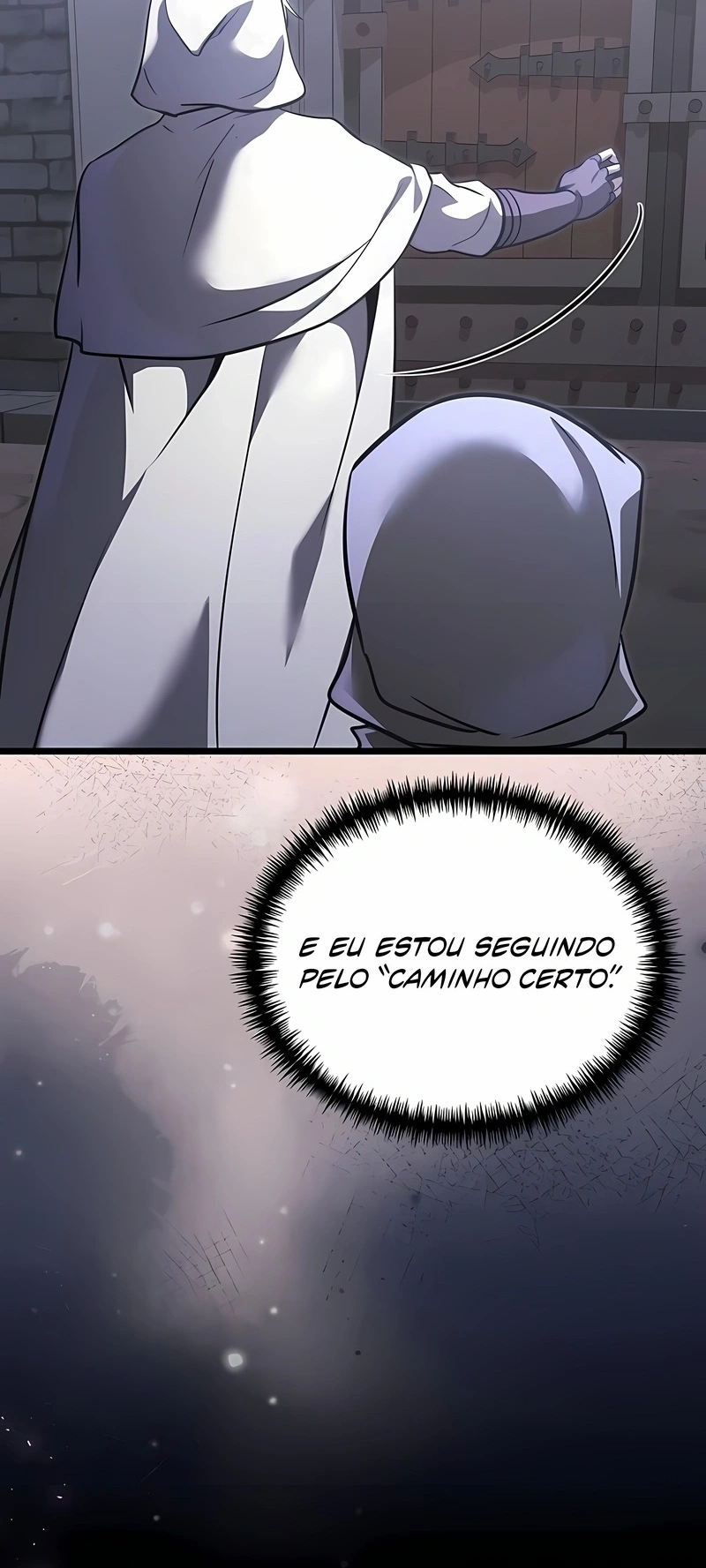 O Cavaleiro Prodígio com Tempo Limitado Capítulo 107 Página 51