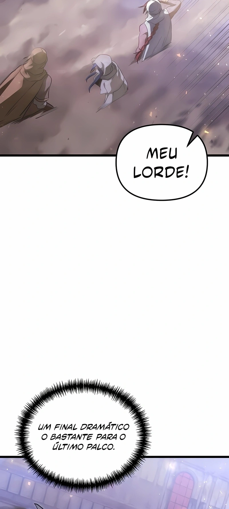 O Cavaleiro Prodígio com Tempo Limitado Capítulo 107 Página 58
