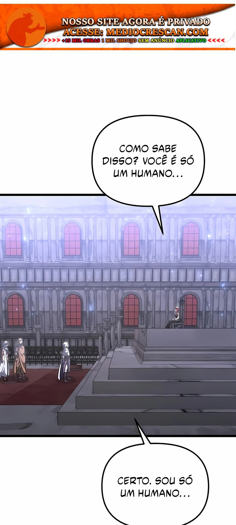 O Cavaleiro Prodígio com Tempo Limitado Capítulo 107 Página 86