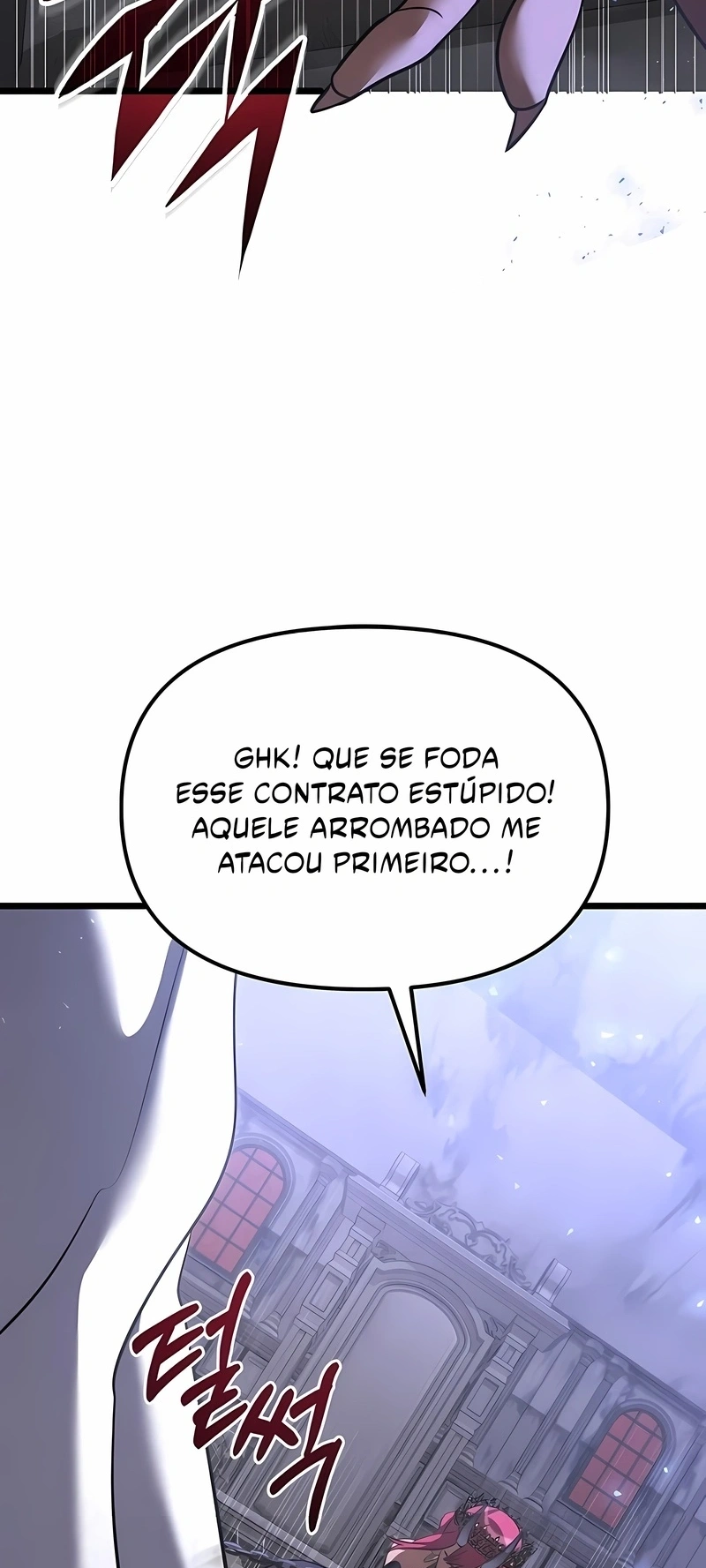 O Cavaleiro Prodígio com Tempo Limitado Capítulo 107 Página 96