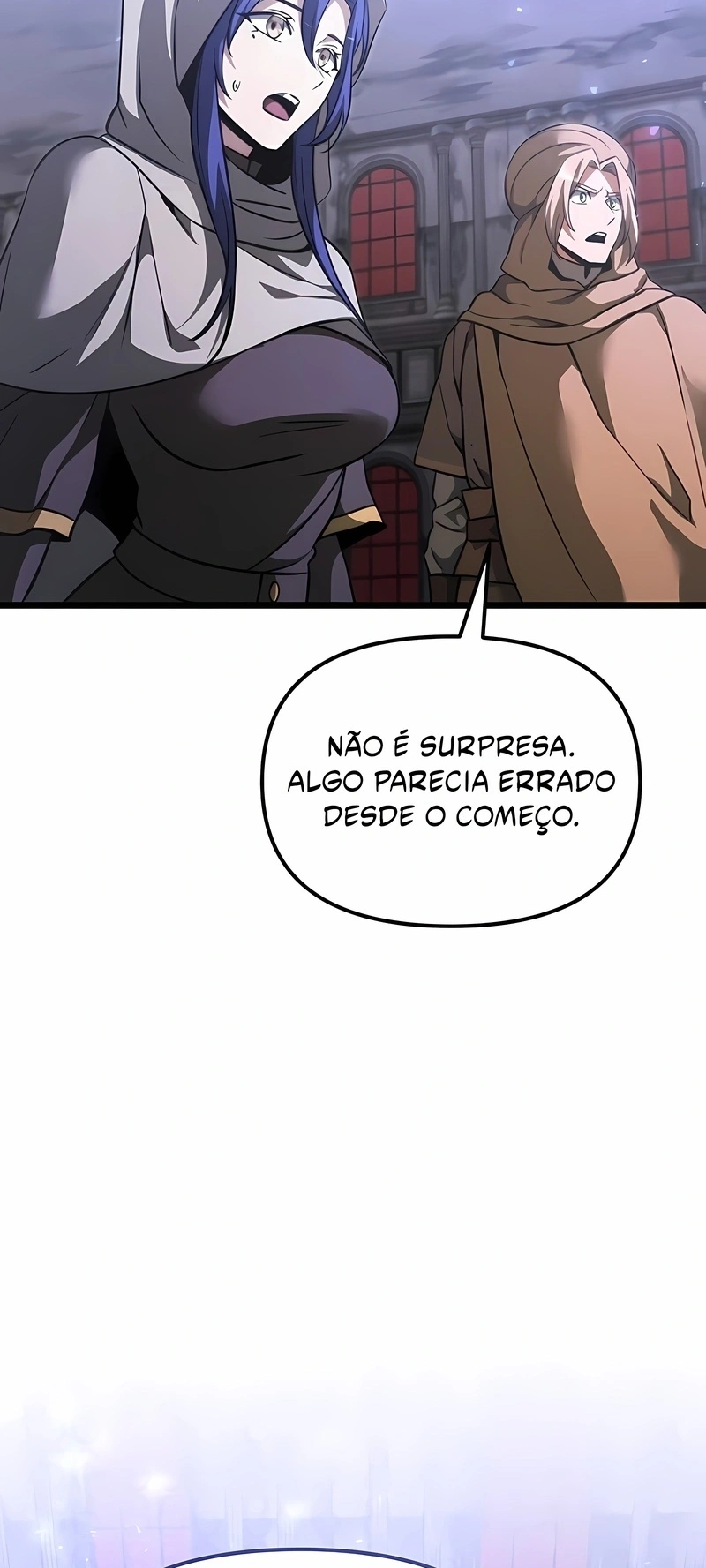 O Cavaleiro Prodígio com Tempo Limitado Capítulo 107 Página 98