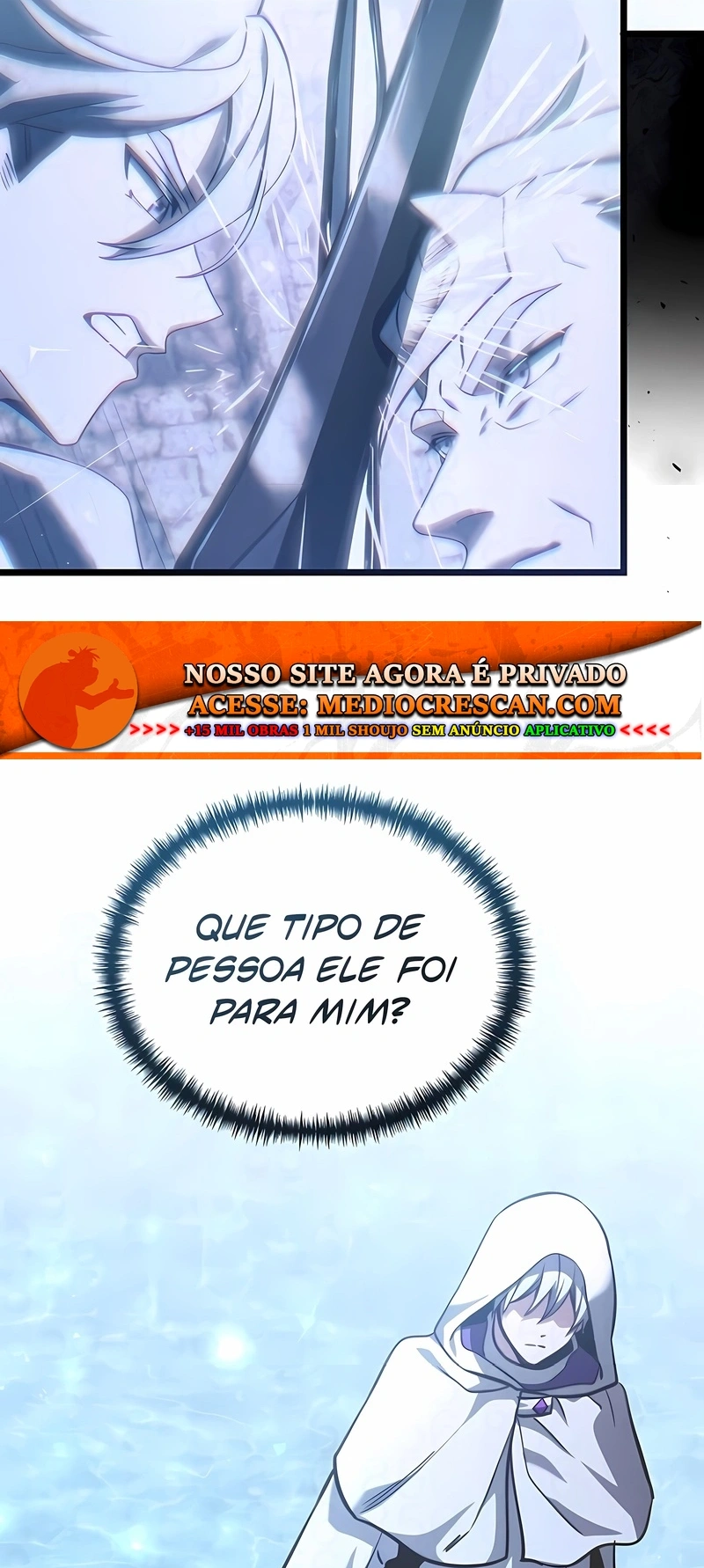 O Cavaleiro Prodígio com Tempo Limitado Capítulo 108 Página 102