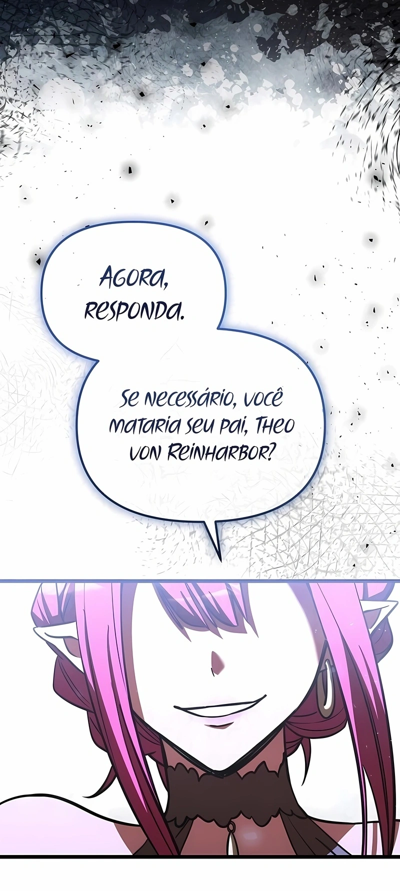 O Cavaleiro Prodígio com Tempo Limitado Capítulo 108 Página 104