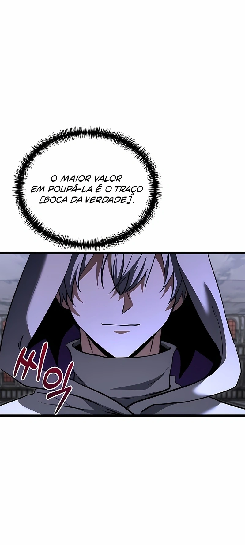 O Cavaleiro Prodígio com Tempo Limitado Capítulo 108 Página 47
