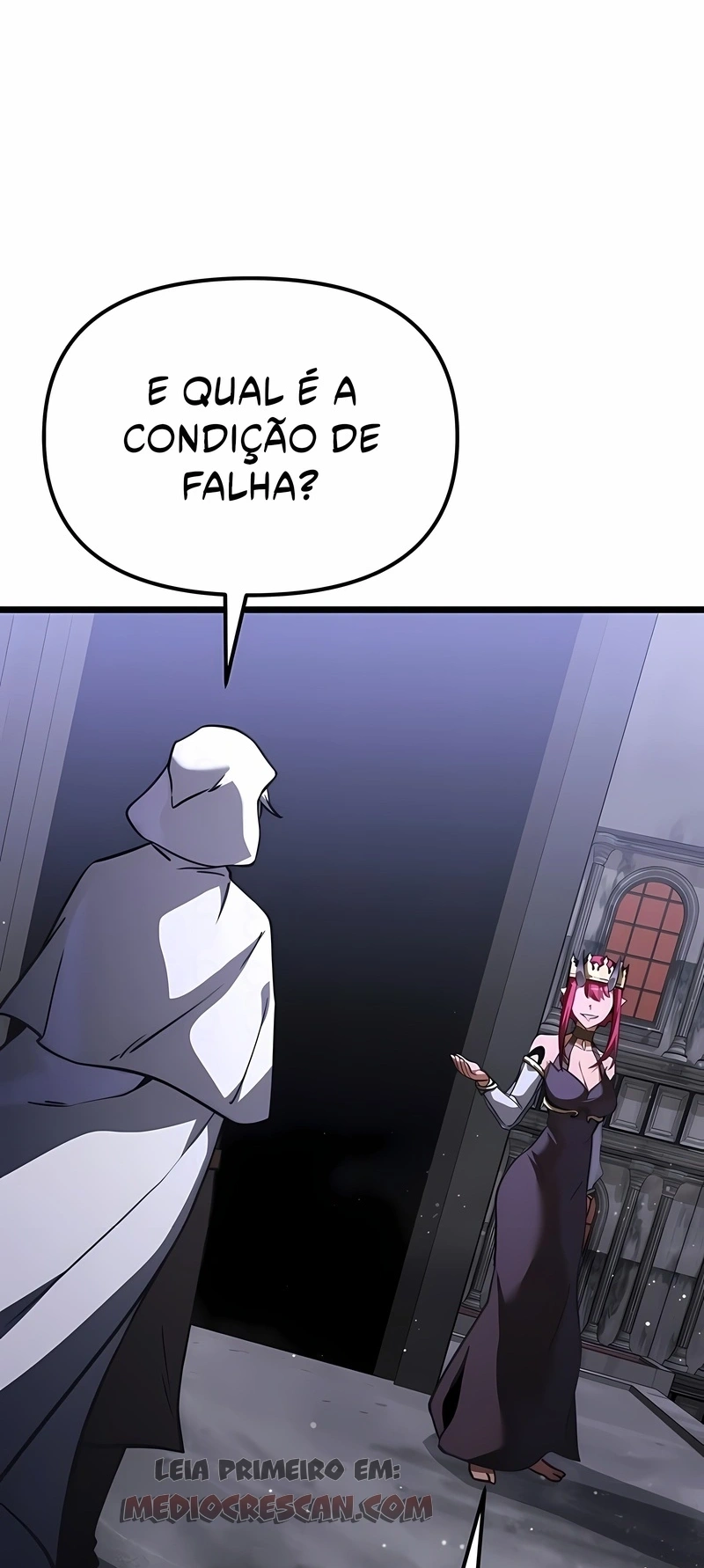 O Cavaleiro Prodígio com Tempo Limitado Capítulo 108 Página 60