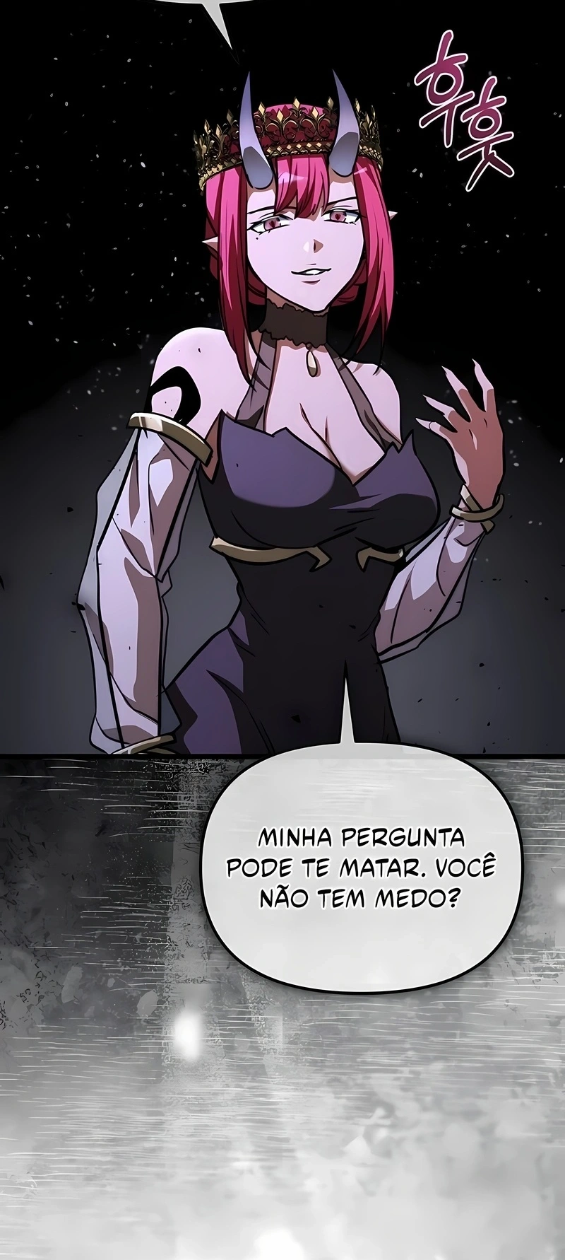 O Cavaleiro Prodígio com Tempo Limitado Capítulo 108 Página 82