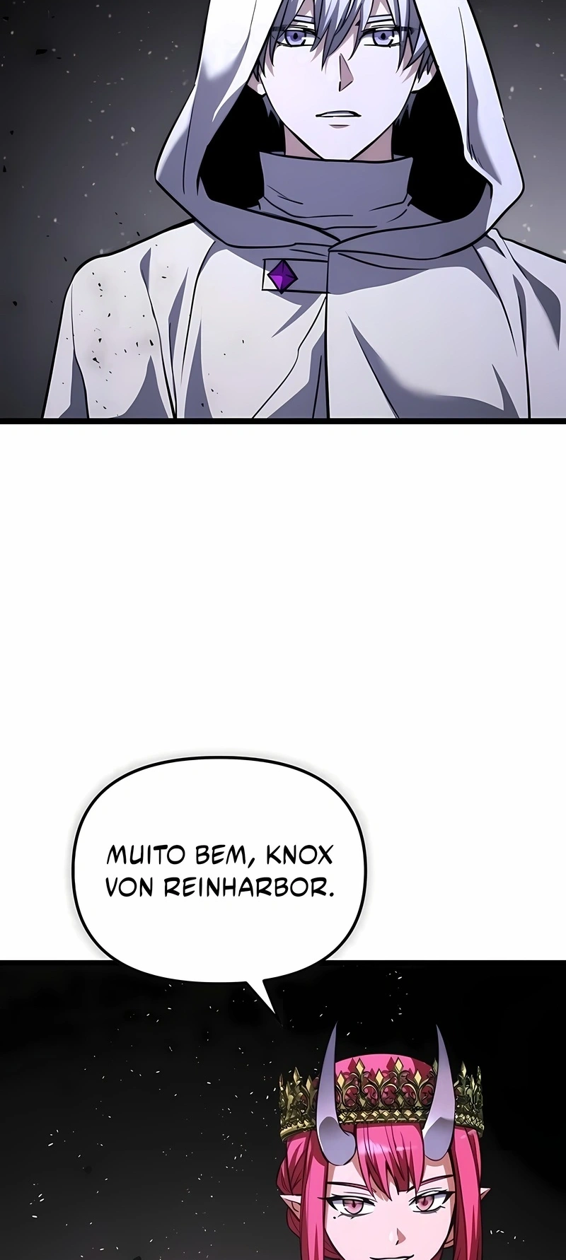 O Cavaleiro Prodígio com Tempo Limitado Capítulo 108 Página 84