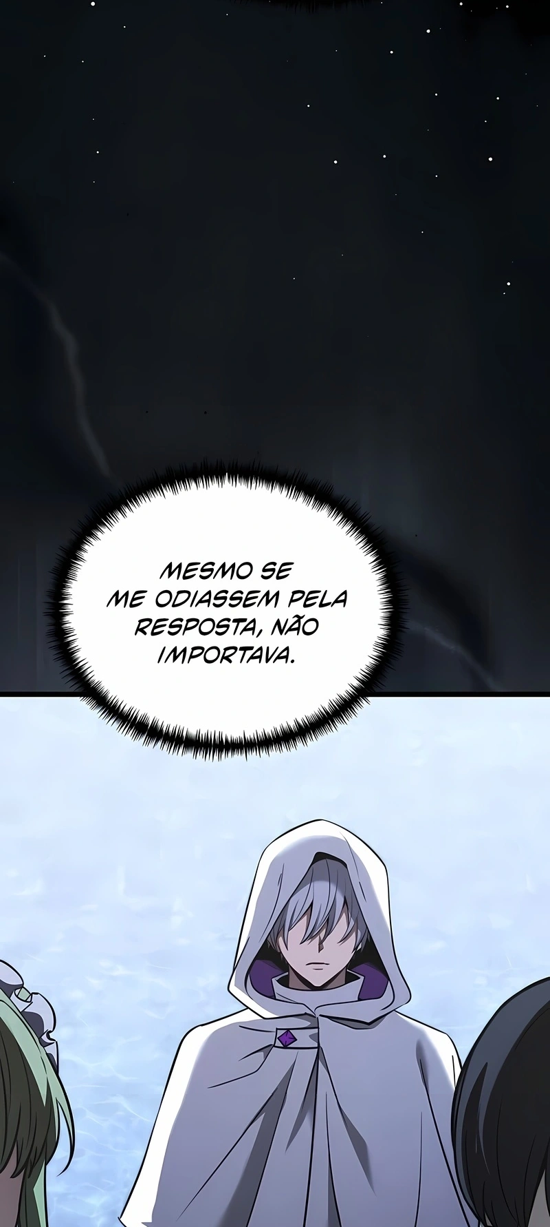 O Cavaleiro Prodígio com Tempo Limitado Capítulo 108 Página 93