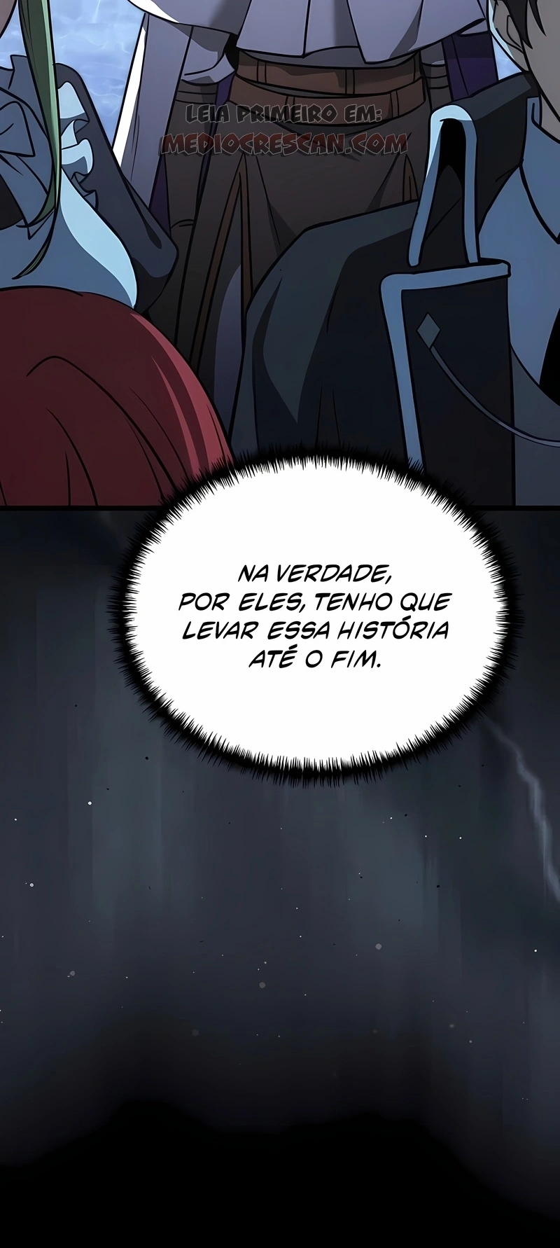 O Cavaleiro Prodígio com Tempo Limitado Capítulo 108 Página 94