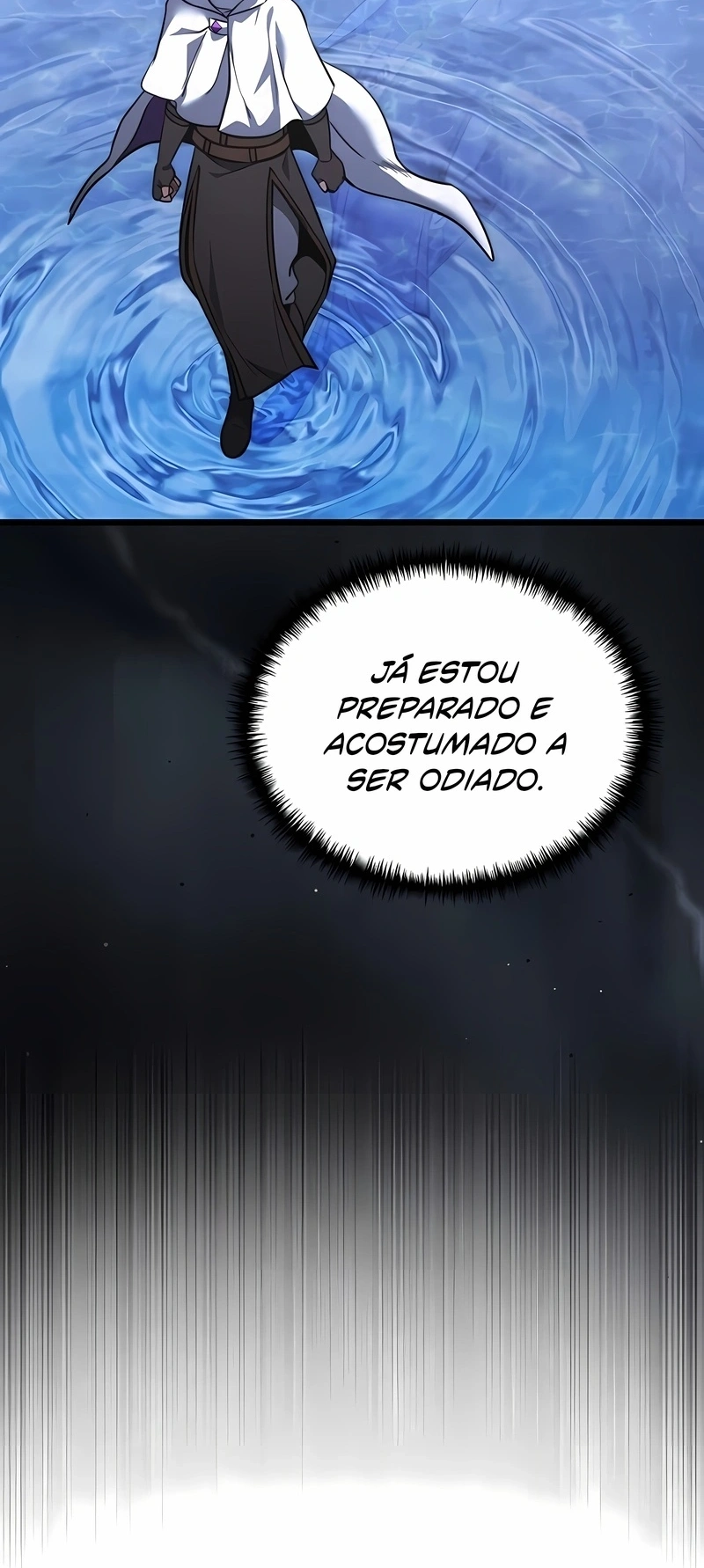 O Cavaleiro Prodígio com Tempo Limitado Capítulo 108 Página 96