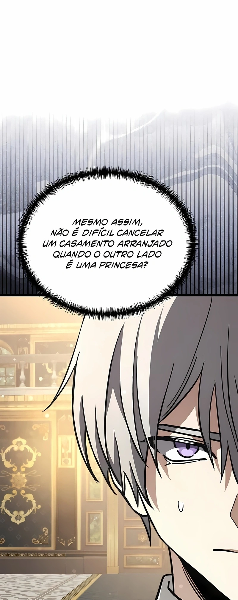 O Cavaleiro Prodígio com Tempo Limitado Capítulo 109 Página 110