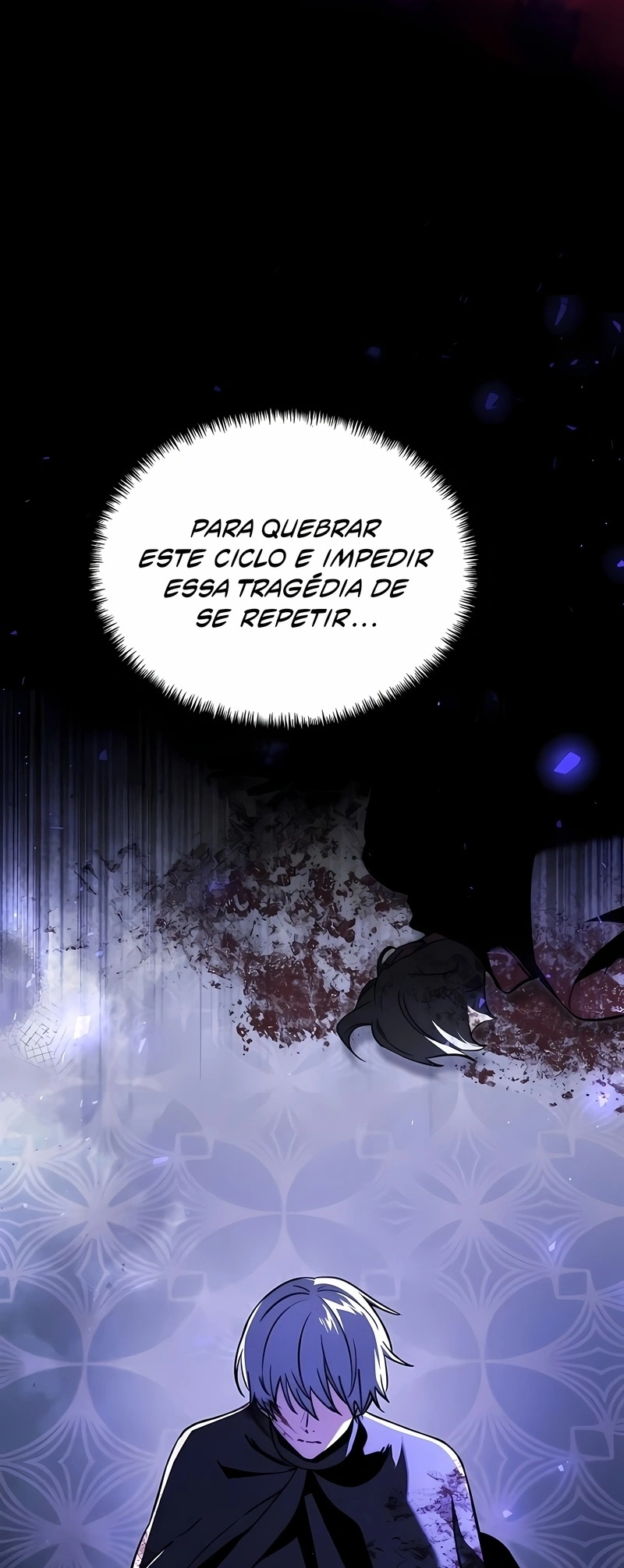 O Cavaleiro Prodígio com Tempo Limitado Capítulo 109 Página 13