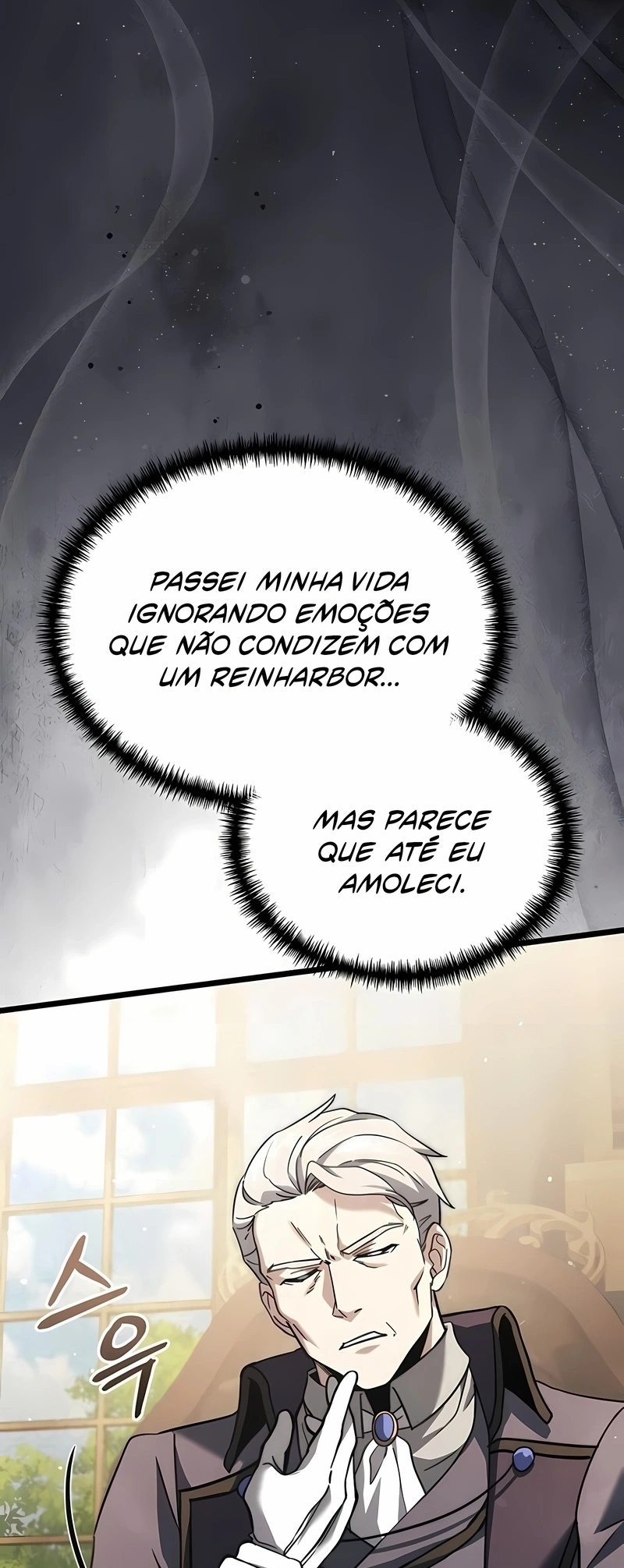O Cavaleiro Prodígio com Tempo Limitado Capítulo 109 Página 21